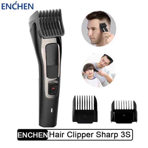 Xiaomi Enchen Sharp 3S Rechargeable Trimmer 2