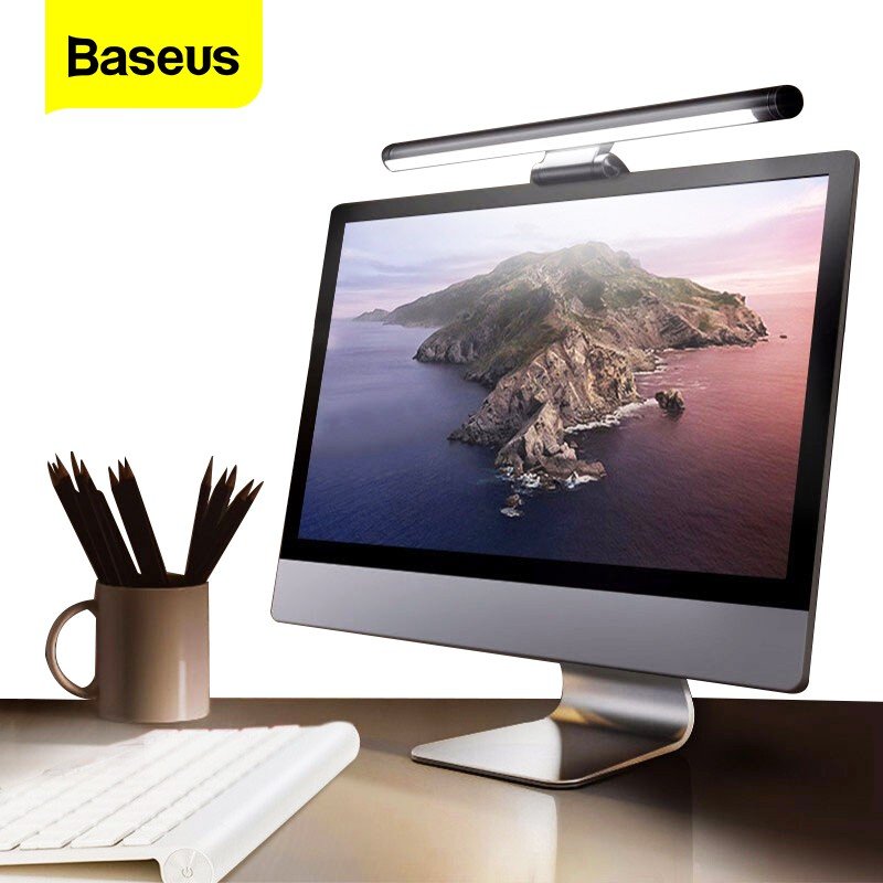 Baseus Screenbar LED Desk Lamp 3