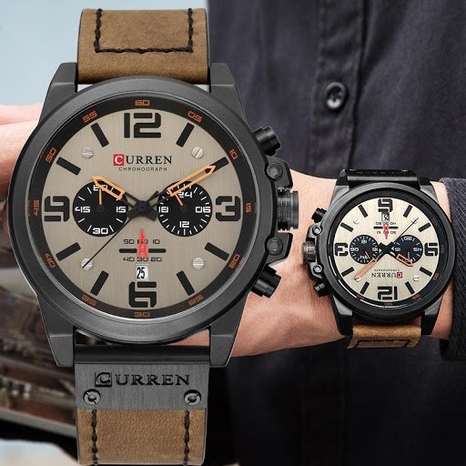 CURREN-8314-Casual-Waterproof-Watch.-2