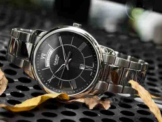 Casio BEM-152D Men's Fashion Watch 1