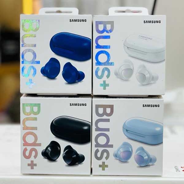 Samsung Galaxy Buds Plus 9