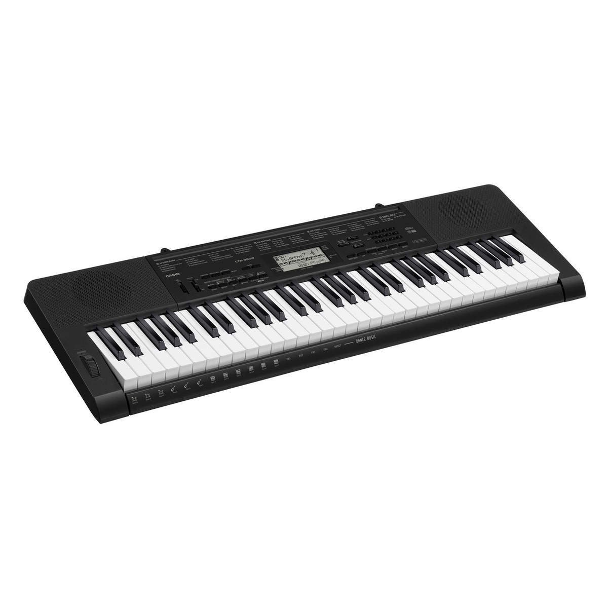CASIO CTK 3500 KEYBOARD
