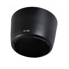 Canon ET-60 Lens Hood - Black