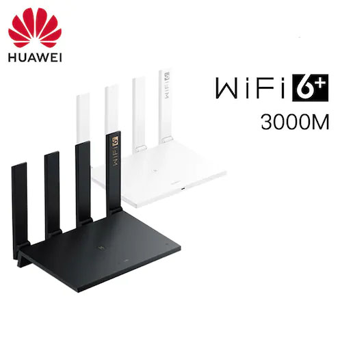 Huawei WiFi AX3 Pro (Quad-core) 3