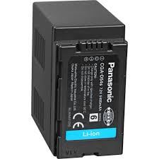 Panasonic CGA-D54 Lithium-Ion Battery Pack 2