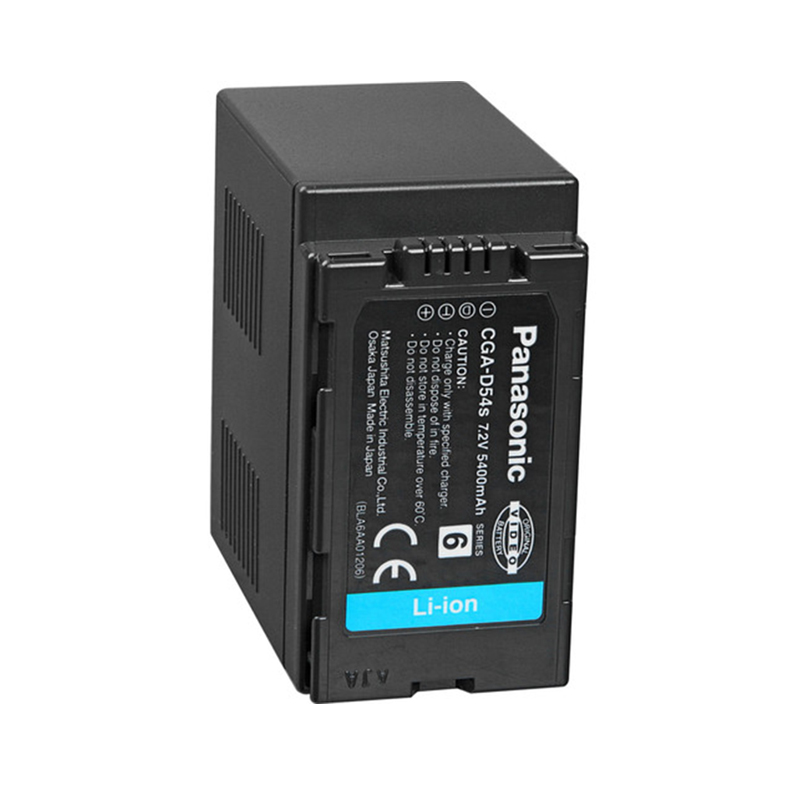 Panasonic CGA-D54 Lithium-Ion Battery Pack