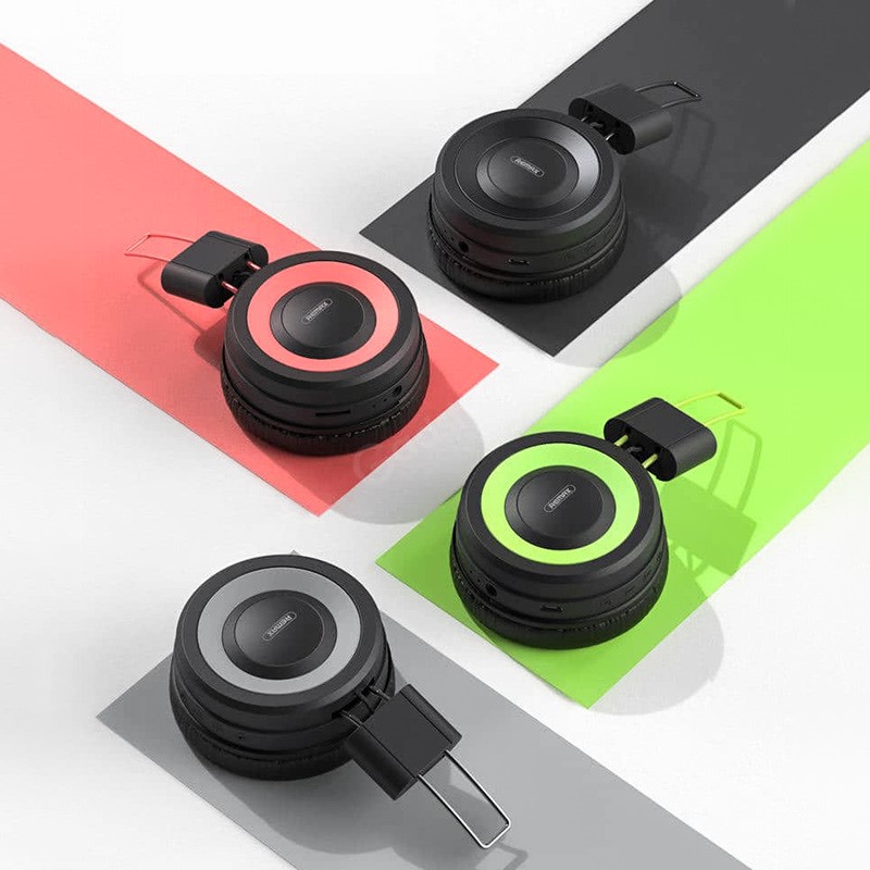 Remax RB-725HB Bluetooth Headphone