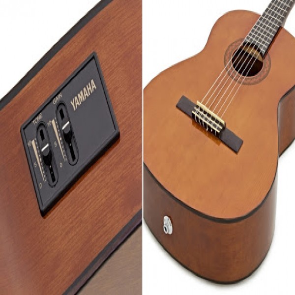 YAMAHA C 40X CLASSICAL GUITAR 2
