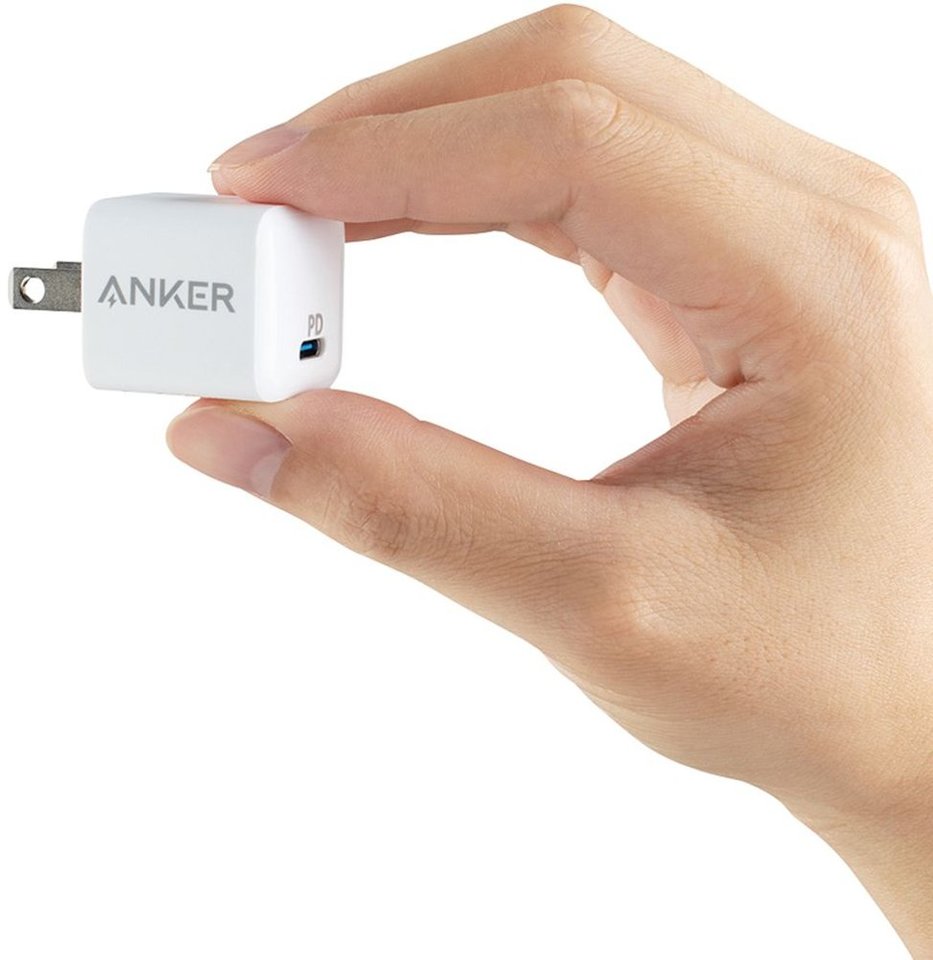 Anker PowerPort PD Nano 20W USB-C Adapter