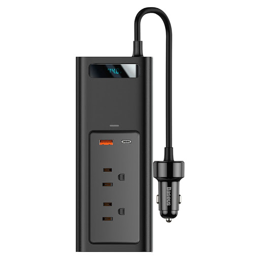 Baseus In-car Inverter 150W