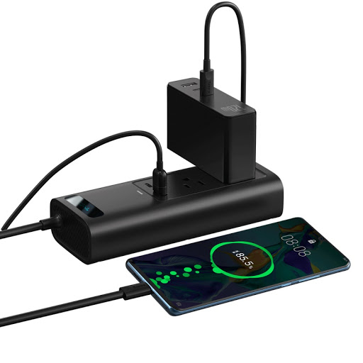 Baseus In-car Inverter 150W