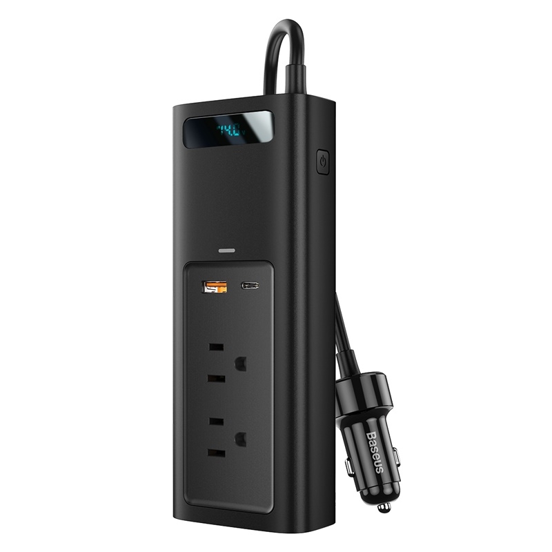 Baseus In-car Inverter 150W