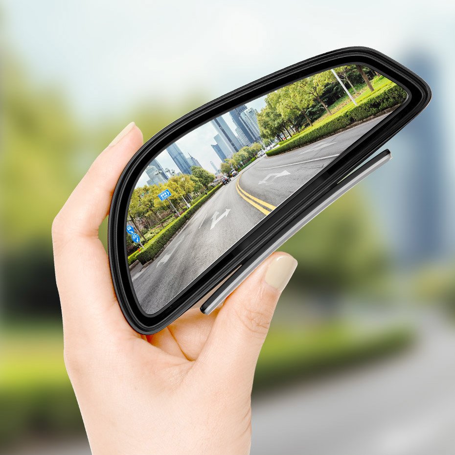 Baseus Large View Reversing Auxiliary Mirror 3