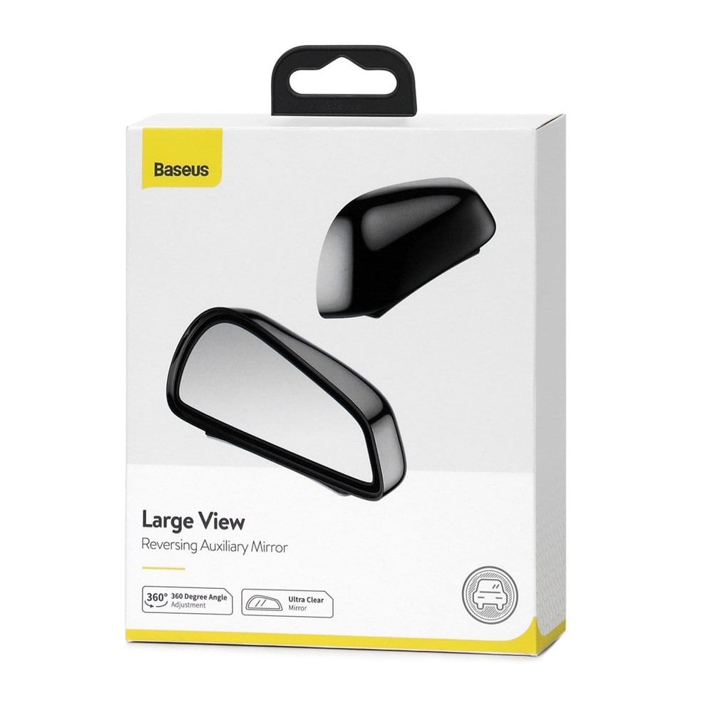 Baseus Large View Reversing Auxiliary Mirror 4
