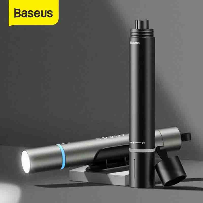 Baseus Savior Window Breaking Flashlight