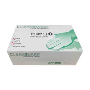 CLEANGUARD Examination Gloves