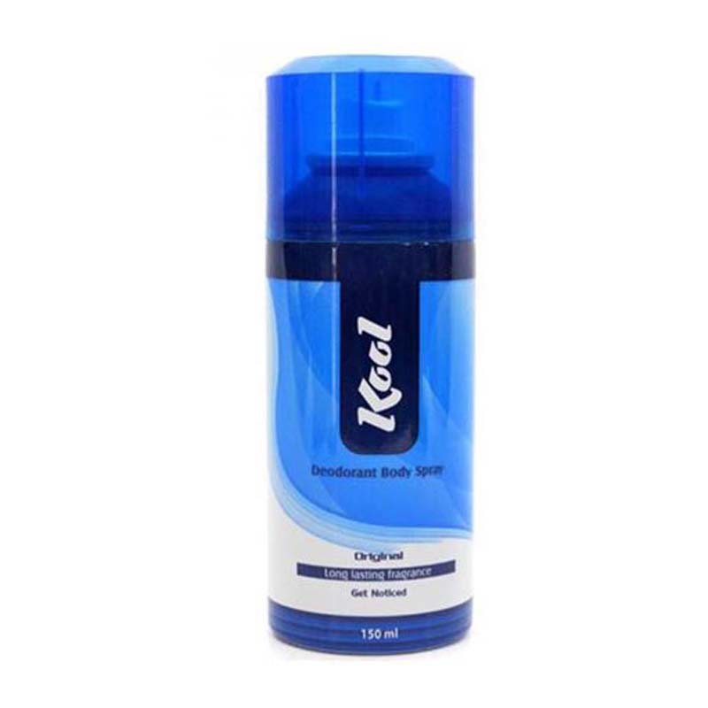Kool Deodorant Body Spray (Original)