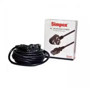 Simpex AC POWER CORD