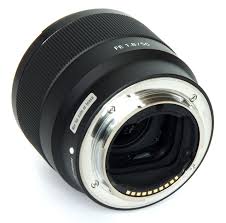 Sony FE 50mm f/1.8 Full Frame Lens 1