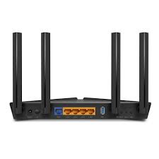 TP-Link Archer AX50 AX3000 Dual Band Gigabit Wi-Fi 6 Router 3