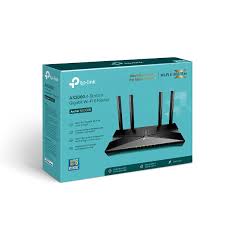 TP-Link Archer AX50 AX3000 Dual Band Gigabit Wi-Fi 6 Router