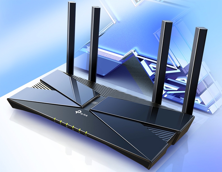 TP-Link Archer AX50 AX3000 Dual Band Gigabit Wi-Fi 6 Router