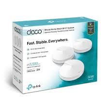 TP-Link Deco M5 AC1300 Secure Whole-Home Wi-Fi Router 4