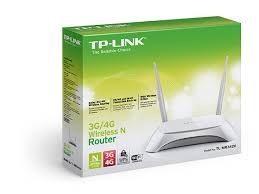 TP-Link TL-MR3420 3G/4G Wireless N Modem Supported Router 3