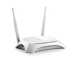 TP-Link TL-MR3420 3G/4G Wireless N Modem Supported Router