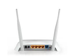 TP-Link TL-MR3420 3G/4G Wireless N Modem Supported Router