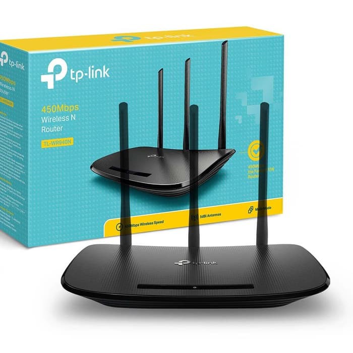 TP-Link TL-WR940N Router