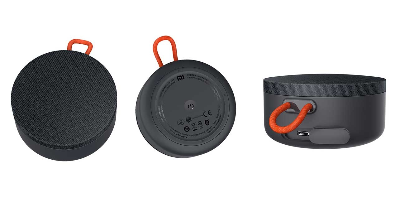 Xiaomi Mi Outdoor Bluetooth Speaker Mini