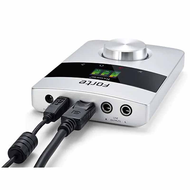 Focusrite Forte Soundcard