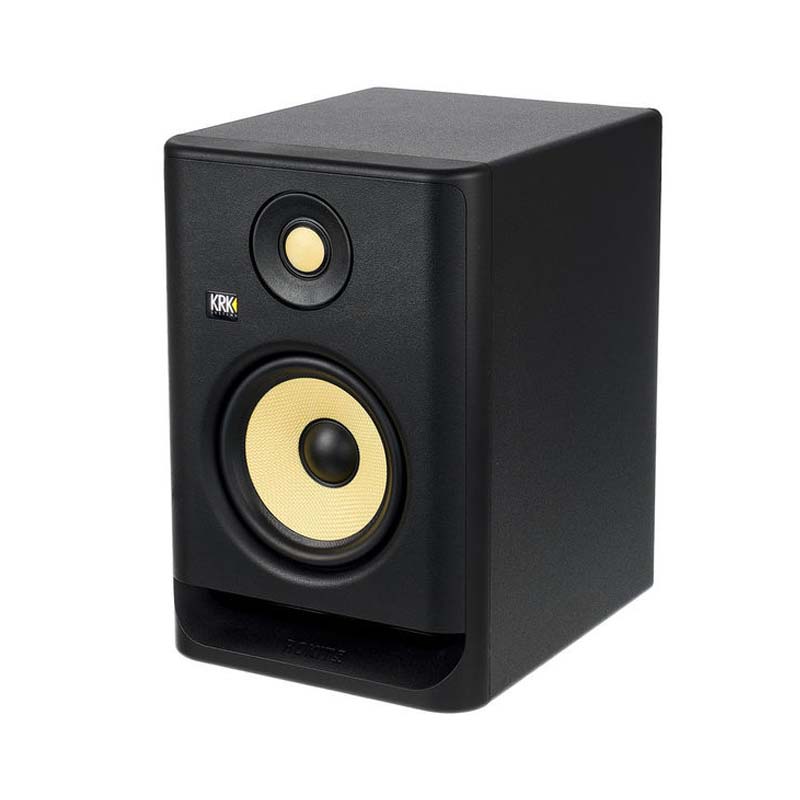 KRK ROKIT 5 G4 5 inch Powered Studio Monitor