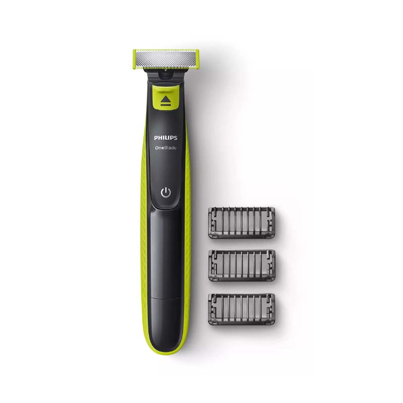 Philips QP2525-10 OneBlade Hybrid Trimmer 2