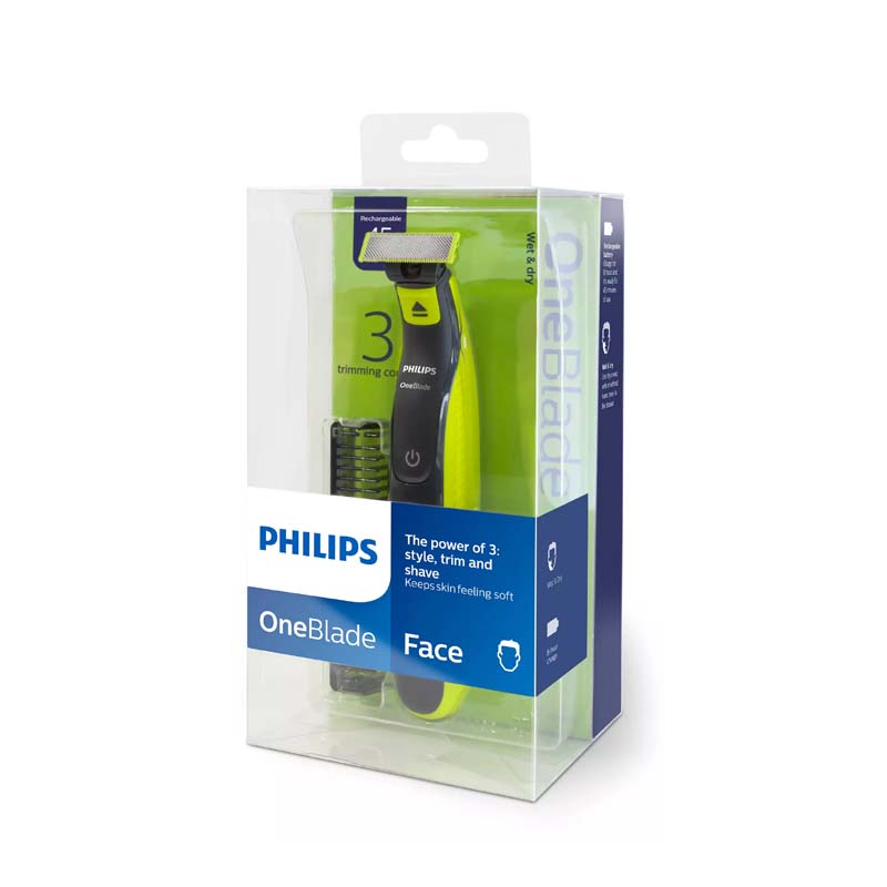Philips QP2525/10 OneBlade Hybrid Trimmer