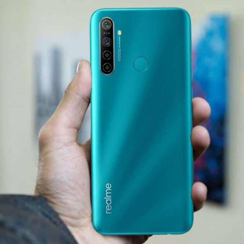 Realme 5i