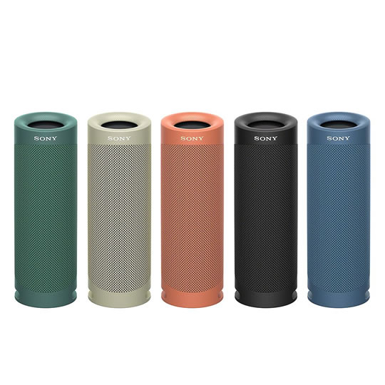 Sony SRS-XB23 Portable Bluetooth Speaker