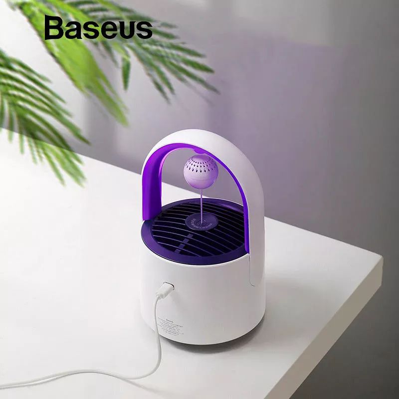 Baseus Star Mosquito Killing Lamp 3