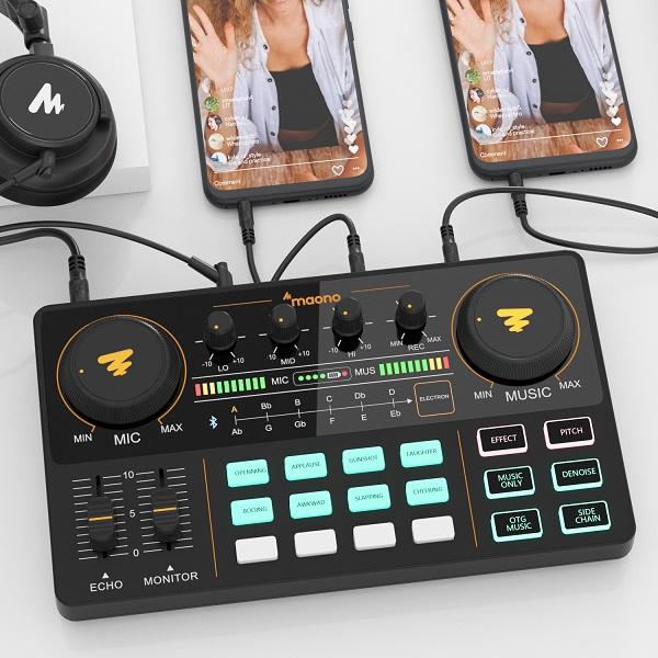 MAONOCASTER Lite AU-AM200 3