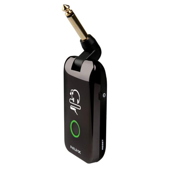 NuX Mighty Plug MP-2 Guitar and Bass Amp Modeling
