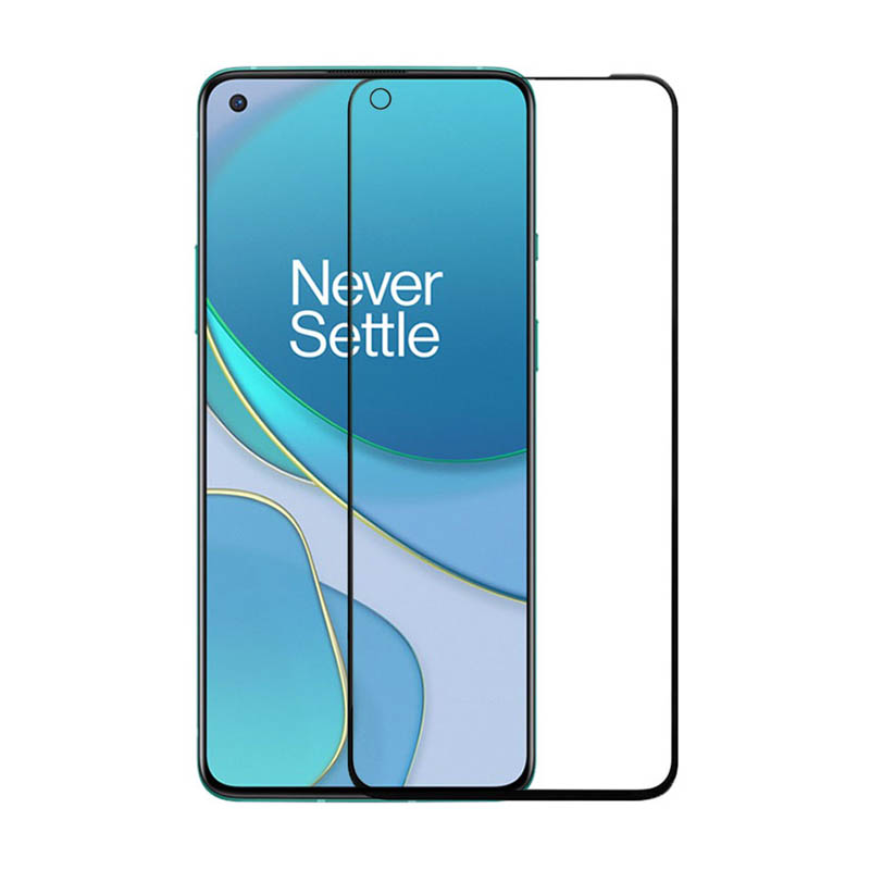 OnePlus 8T 3D Tempered Glass Screen Protector
