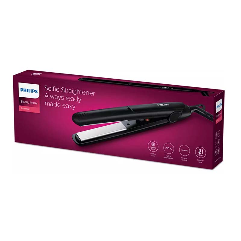 Philips Hp 8303-06 Hair Straightene 3