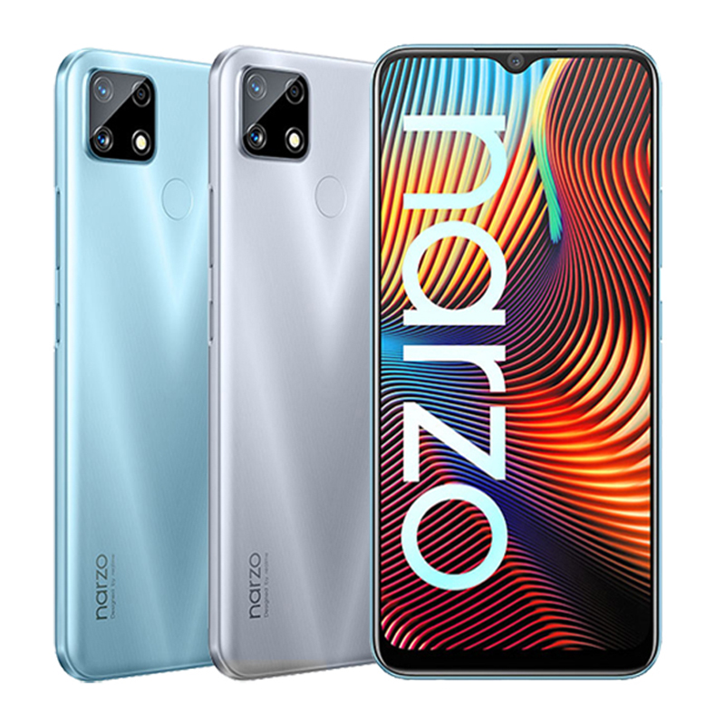 Realme Narzo 20 1