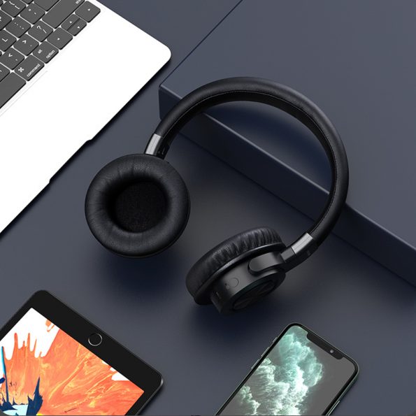 Remax RB-650HB Bluetooth Headphone 2