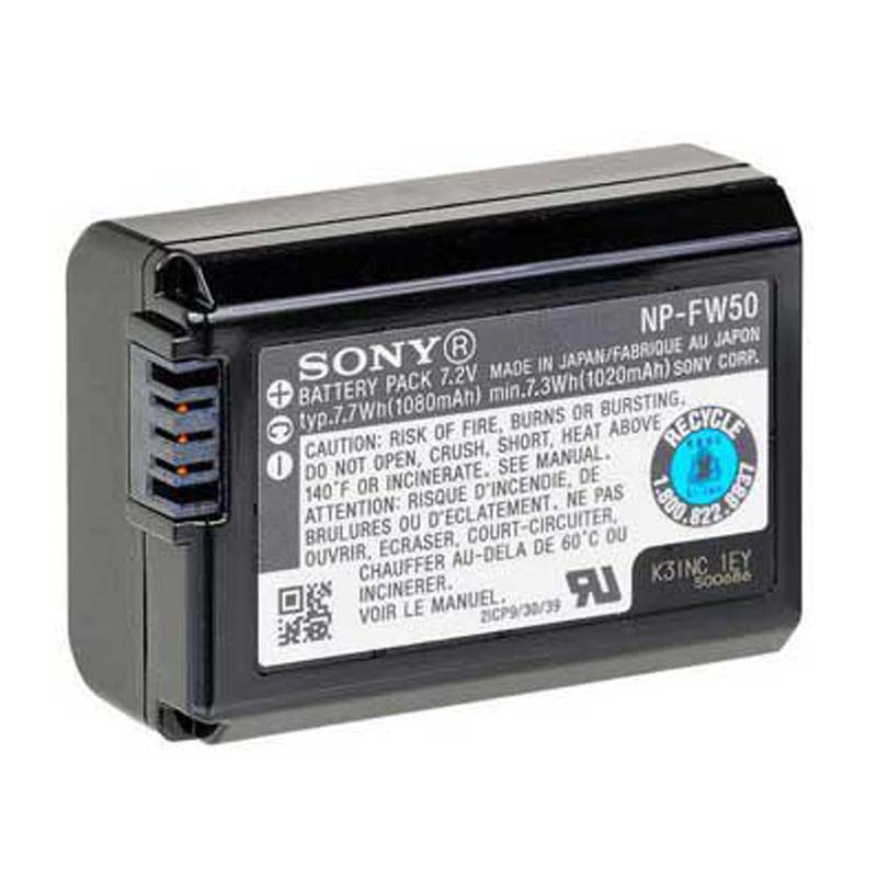 Sony NP-FW50 1