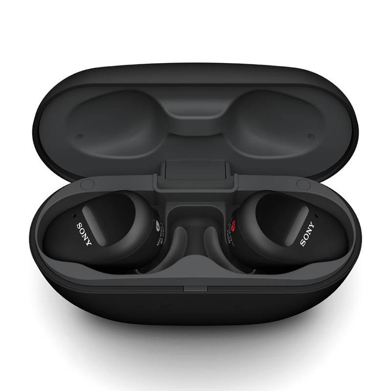 Sony WF-SP800N Truly Wireless Noise Cancelling Headphones 5