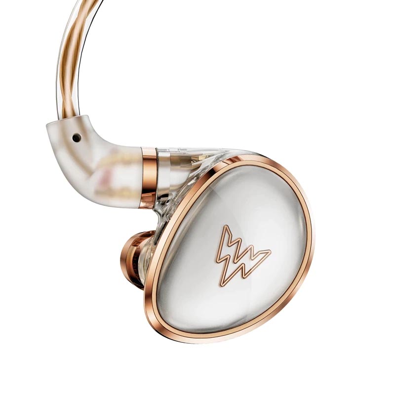 Whizzer HE01 Hifi Earphone Headset 2