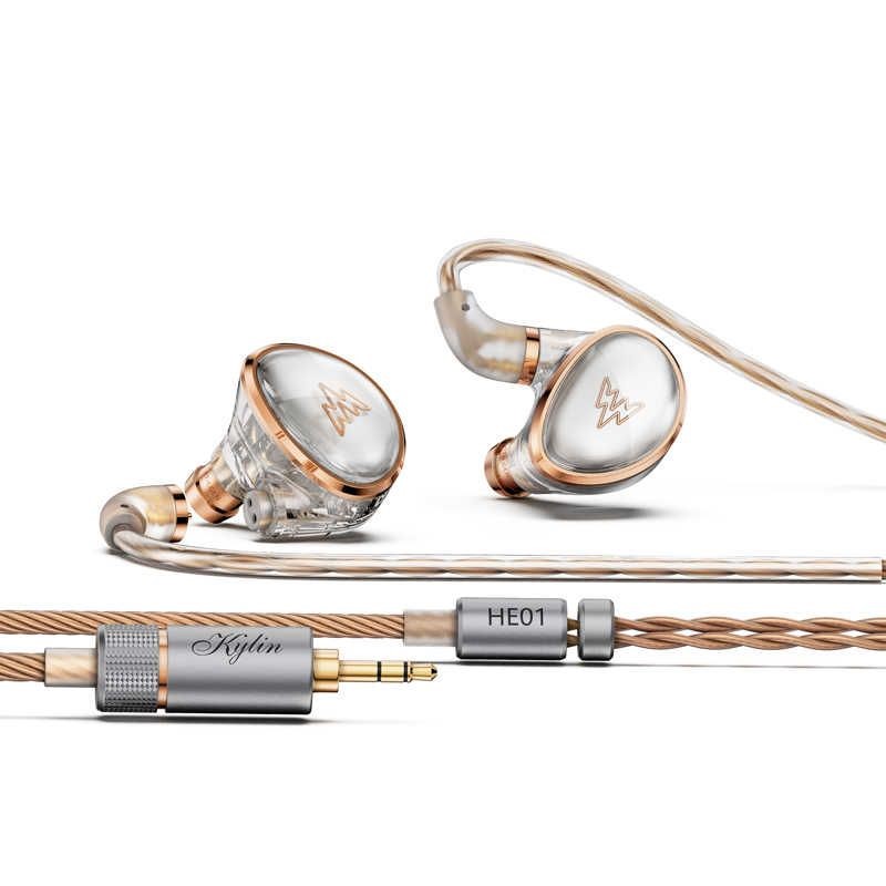 Whizzer HE01 Hifi Earphone Headset