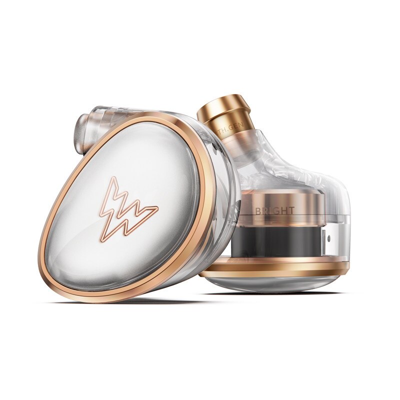 Whizzer HE01 Hifi Earphone Headset 5